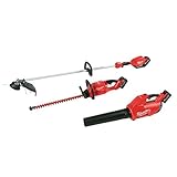 Milwaukee Electric Tools 2726-20 Fuel Hedge Trimmer