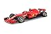 Bburago Ferrari Racing SF71H Formula 1 5 Sebastian Vettel 1/18 Diecast Model Car