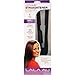 Laila Ali LAST2600 Ceramic Straightener, Black, 1-Inch