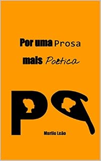 Livro Por uma Prosa mais Poética