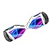 GameXcel Sticker for Hover Board - Skin for Self-Balancing Electric Scooter - Decal for Self Balance Mobility Longboard - Smart Protective Cover Vinyl Case for 2 Wheel Scooter Board