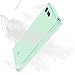 GOOSPERY Pearl Jelly for Sony Xperia X Compact Case with Screen Protector Slim Thin Rubber Case (Mint) XPXCPT-JEL/SP-MNT