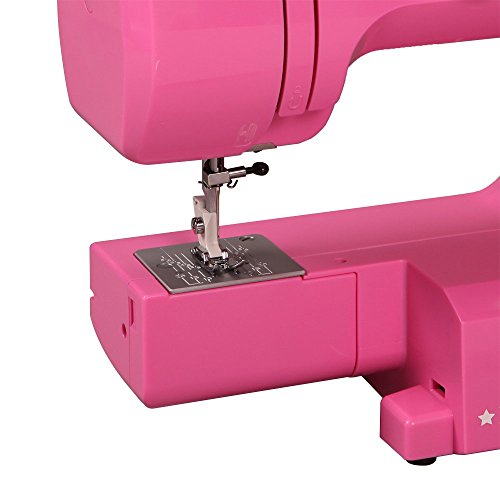 Sewing Machines Janome 14412 Pink Hello Kitty Sewing Machine eBay