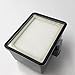 JJSS NV480 HEPA Filter for Shark Rotator NV450 NV451/NV472 NV480 NV481 NV482 NV484 Vacuum, Part # XHF480 & XHF450 (Tall Size 2.75