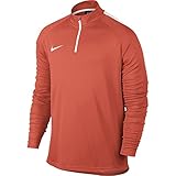  Nike Men's Dry Academy Half Zip Drill Top