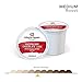 Gloria Jean's Coffees Raspberry Chocolate Lava, Single-Serve Keurig K-Cup Pods, Flavored Medium Roast Coffee, 72 Count