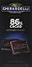 Ghirardelli Intense Dark 86% Cacao Midnight Reverie Chocolate Bar, 3.17 Ounce (Pack of 12)