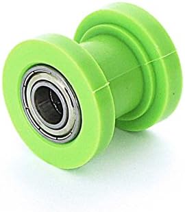 Teflon Guided Roller Chain – ø10 mm – Mini Dirt Bike/Pit Bike/Moto Green