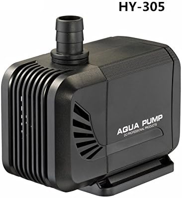 MWGears 650GPH (2500L/H) 35w Submersible Water Pump for Pond Aquarium, Fish Tank Powerhead for Water Fountain Hydroponic
