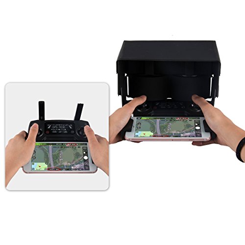 image for F3Wking DJI Mavic Pro Spark Accessories Foldable Antenna Range Booster