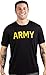 Army Wicking PT Style Shirt | U.S. Military Performance Training Infantry Workout T-Shirt