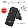 Big-Button-Mobile-Phone-for-Elderly-artfone-2G-Dual-SIM-Senior-Flip-Mobile-Phone-with-Dock-Dual-Highlighted-Screen-Display-FM-Radio-Camera-Torch-and-SOS-Button-Black artfone Big Button Mobile Phone for Elderly, 2G Dual SIM Senior Flip Mobile Phone with Dock, Dual Highlighted Screen…