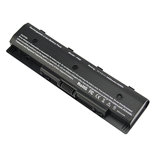 PI06 P106 PI06XL Notebook Battery for HP HSTNN-LB4N HSTNN-UB4N HSTNN-LB4O PI09 PN 710416-001 710417-001 HSTNN-YB4N HSTNN-YB4O P106 PI06 PI06XL PI09-12 Months Warrany