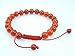 Hands Of Tibet Carnelian Wrist Mala/Bracelet for Meditation