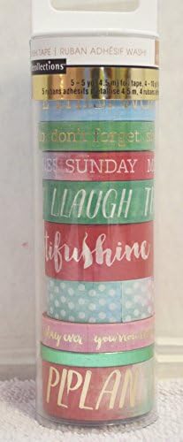 Recollections Washi Tape SPRING DREAM