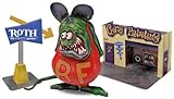 Revell Rat Fink with Diorama Plastic Model Kit