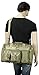 Nexpak TF118TAN Tan Waterproof Duffel Duffle Bag Tactical Military Range Molle Outdoor Travel + Key Ring Carabiner