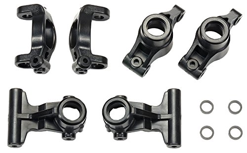 Tamiya 54810 (OP1810) M-07 Concept C Parts 2pcs (Uprights) Reinforced