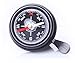 HCDjgh ღ Cycling Accessories Fenders ღ, Bicycle Compass Bell New Mountain Bike Bicycle Compass Bellthumb 4