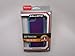 Ballistic SG0926-M015 Screen Guard Casefor iPhone 5 - 1 Pack - Retail Packaging - Purple/Teal