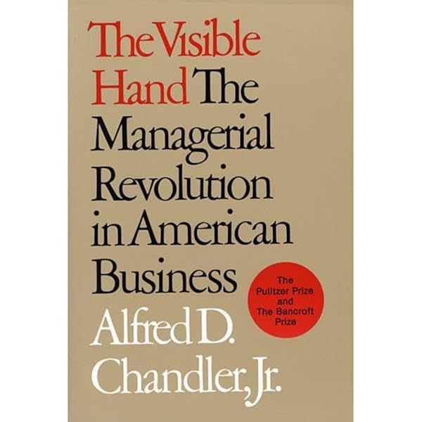 Amazon.com: The Rise of Managerial Capitalism: 9789061860150