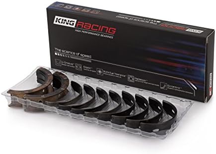 King Engine Bearings MB5382XPG.026 Crankshaft Main Bearing Set