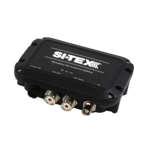 Si-tex MDA-3 Metadata Zero Loss AIS Antenna Splitter [MDA-3]
