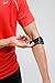MUELLER Sports Medicine Hg80 Premium Tennis Elbow Support, Golfer's Elbow Pain Relief For Men and Women, Black, Small/Medium