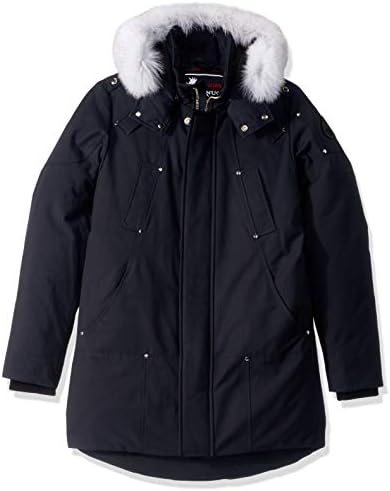 Moose Knuckles Men's Down Stirling Parka