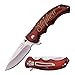Froolu Engraved Pocket Knife Gift for Men - Personalized Gifts for Guys - Christmas, Birthday, Anniversary - Great for Hunting, Camping, Fishing, EDC - from Daughter Son Wife