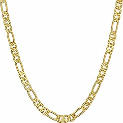LIFETIME JEWELRY 4.5mm & 6mm Swiss Diamond Cut