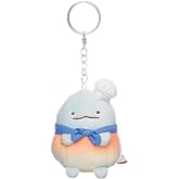 SUMIKKOGURASHI San-X Original Deli Series Plush (Tokage Baker Keychain)