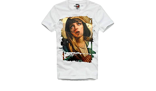 E1SYNDICATE T Shirt Pulp Fiction UMA 