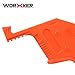JCC Worker Worker Mod Kriss Vector Style Kits for nerf stryfe Orange Color