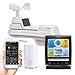 AcuRite Smart Weather Station with Remote Monitoring Compatible with Amazon Alexa (01012M) primary