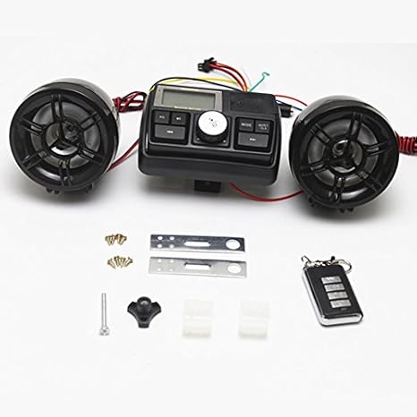 amazon motorcycle radios