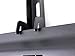 Monoprice Stable Series Tilt TV Wall Mount Bracket - for TVs 37in to 70in Max Weight 165lbs VESA Patterns Up to 600x400 UL Certified, 110483 Black