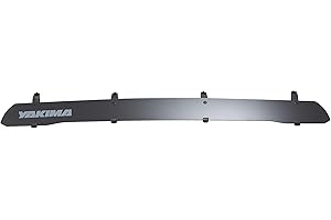 Yakima, Windshield Fairing for Roof Racks, Quiet Noise, Reduce Drag