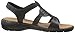 Skechers Women's Passenger Dress Sandal, Black, 9 M US