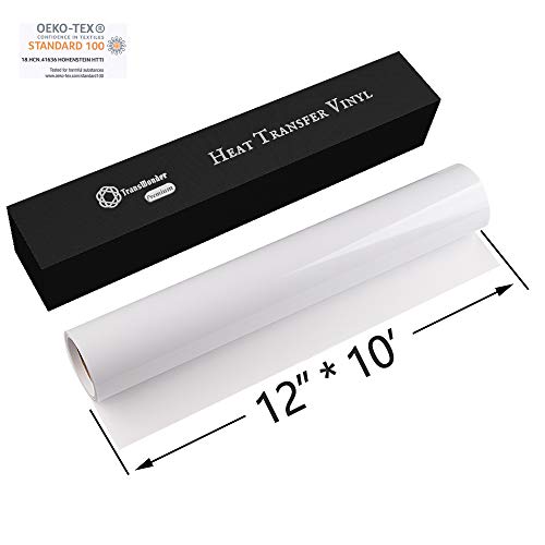 6 TransWonder+Premium+Transfer+Shirts+12in+x10ft