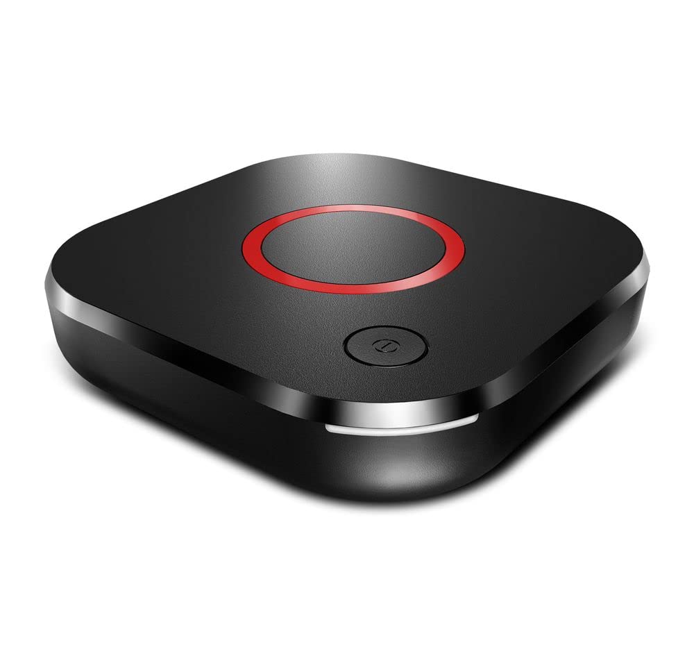 Infomir Original MAG 544 W3 4K Set Top Box Multimedia Player Internet TV Receiver 2160p @ 60 FPS HDMI 2.1 HDR and HEVC Support USB 3.0 4X ARM Cortex-A35 + HDMI Cable, Much Faster Than Mag 524w3
