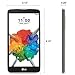 LG Stylo 2 Plus K550 4G LTE 16GB Stylus & Fingerprint Smartphone 5.7