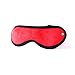 GLUSa 9 Pcs Role Play Costume Leather Bondage R’estraints Kit for Bed and Under Bed Sex Play Bandage Gear Sex for Men Jeans Sunglass (Color : Red)thumb 4