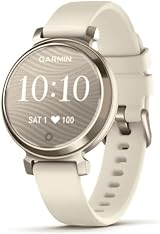 Garmin Lily 2 35mm Smartwatch Stylish Small Watch Fitness Tracker Coconut