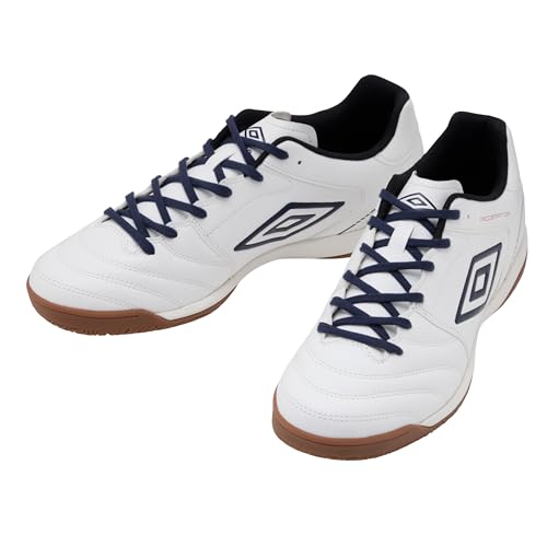 [Umbro] アクセレイターサラ WIDE IN UF6SCSF3M_WHNV_28.0
