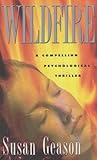 Front cover for the book Wildfire by Susan Geason