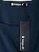 Allegra K Women Color Block Sleeveless Square Neck Mini Tank Dress S Dark Blue