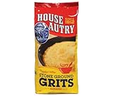 House Autry Yellow Stone Ground Grits 24 Oz