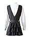 SSJ Shirakiin Ririchiyo Cosplay Costumes Girl's School Uniform Japanese Anime (Asia-L) Black