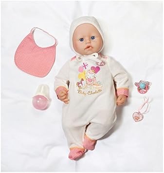 baby charlotte doll